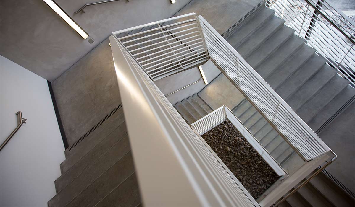 Climbing the Stairs Climbing the Stairs