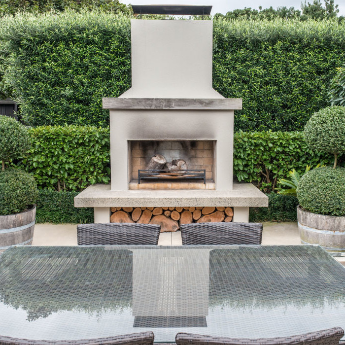 Broni + Tony, landscaping